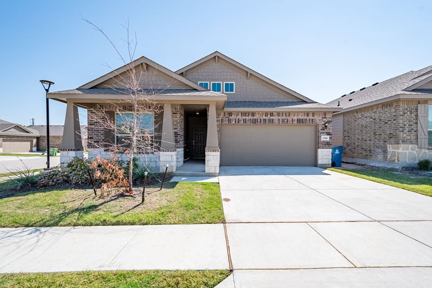 Villas At Rockbrook Apartments, 2329 Caroline Ct., Lewisville, TX